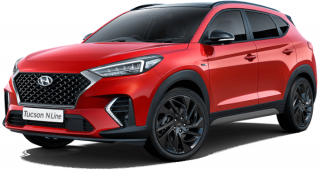 2019 Hyundai Tucson 1.6 CRDi 136 PS DCT N-Line (4x4) Araba kullananlar yorumlar